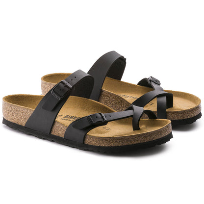 Mayari Birko-Flor in Color Black | Birkenstock
