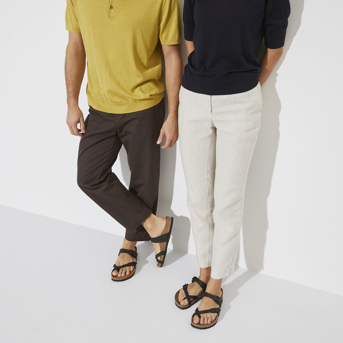Mayari Birko-Flor in Color Black | Birkenstock