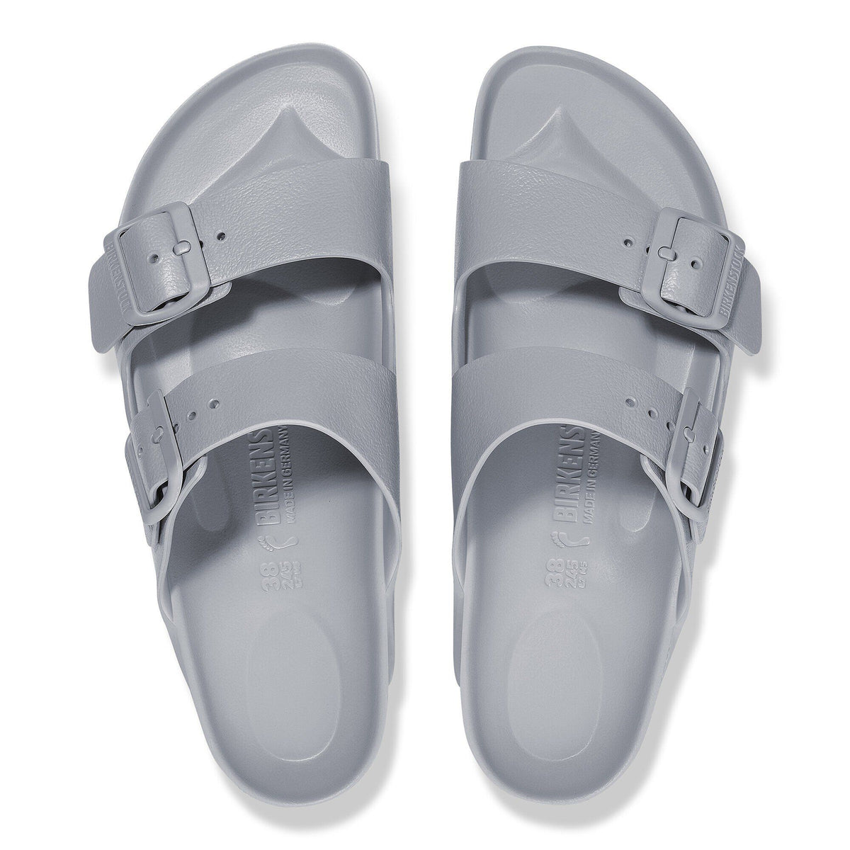 Arizona Essentials EVA in Color Stone Coin | Birkenstock