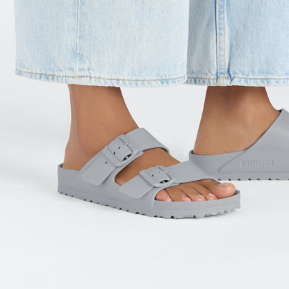 Arizona Essentials EVA in Color Stone Coin | Birkenstock