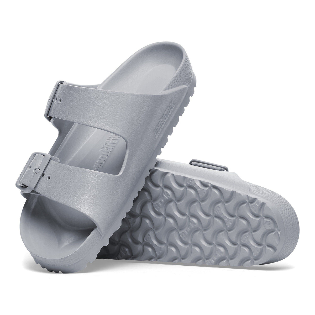 Arizona Essentials EVA in Color Stone Coin | Birkenstock