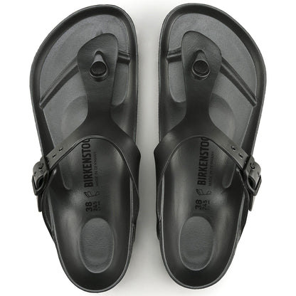 Gizeh Essentials EVA in Color Metallic Anthracite | Birkenstock