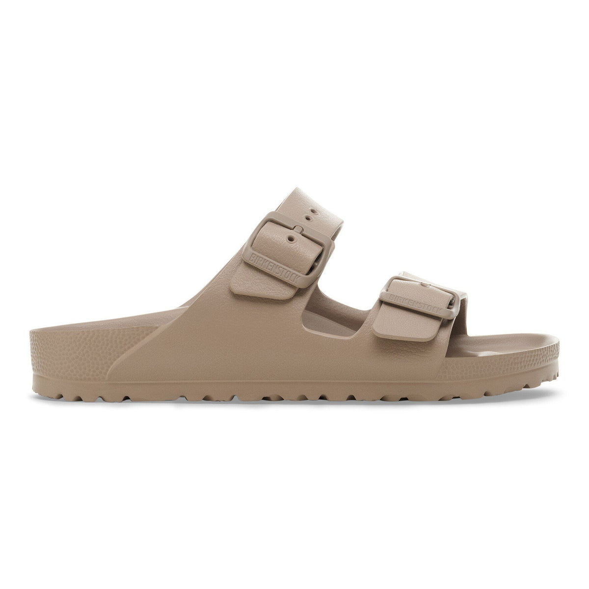 Arizona Essentials EVA in Color Gray Taupe | Birkenstock