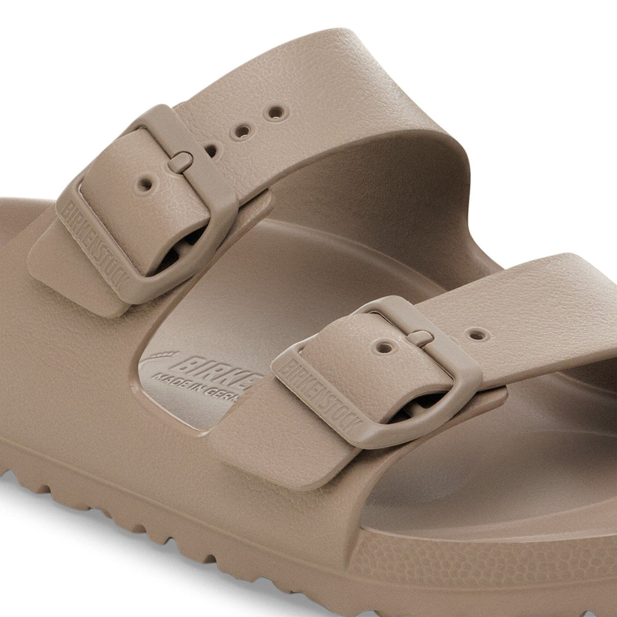 Arizona Essentials EVA in Color Gray Taupe | Birkenstock