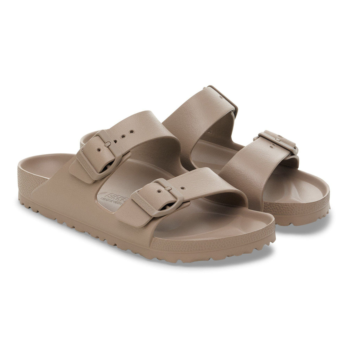Arizona Essentials EVA in Color Gray Taupe | Birkenstock