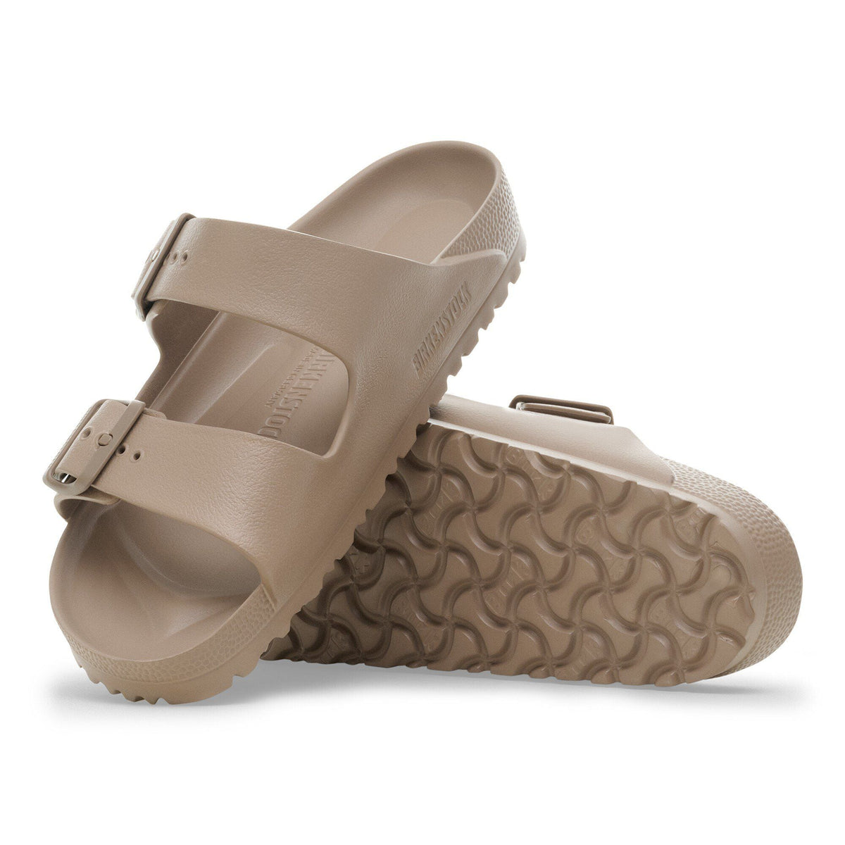 Arizona Essentials EVA in Color Gray Taupe | Birkenstock