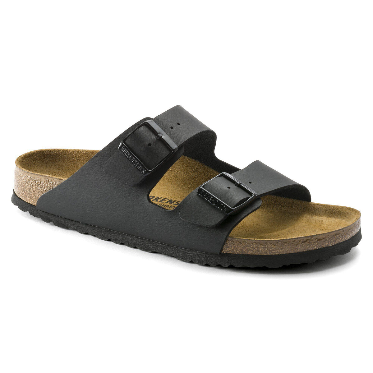 Arizona Birko-Flor in Color Black | Birkenstock