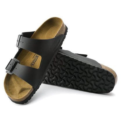 Arizona Birko-Flor in Color Black | Birkenstock