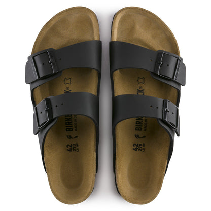 Arizona Birko-Flor in Color Black | Birkenstock
