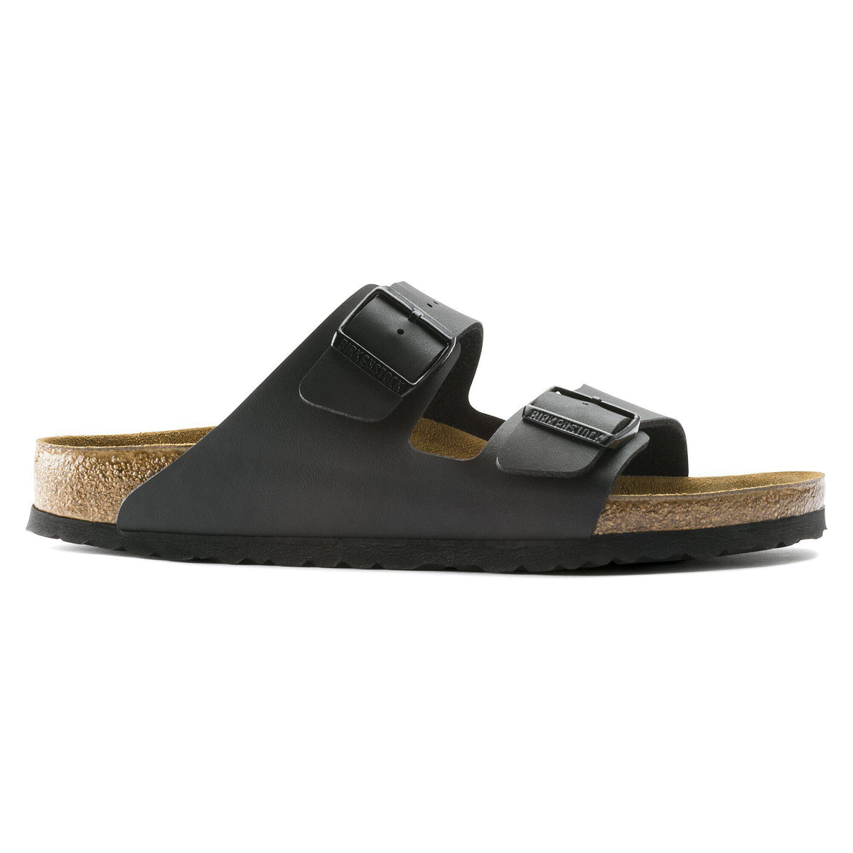 Arizona Birko-Flor in Color Black | Birkenstock