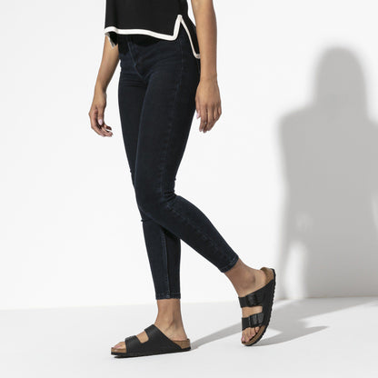 Arizona Birko-Flor in Color Black | Birkenstock