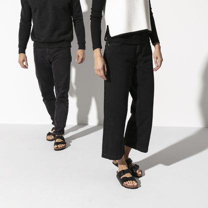 Arizona Birko-Flor in Color Black | Birkenstock