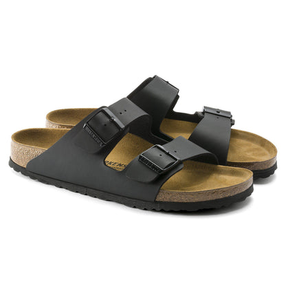Arizona Birko-Flor in Color Black | Birkenstock