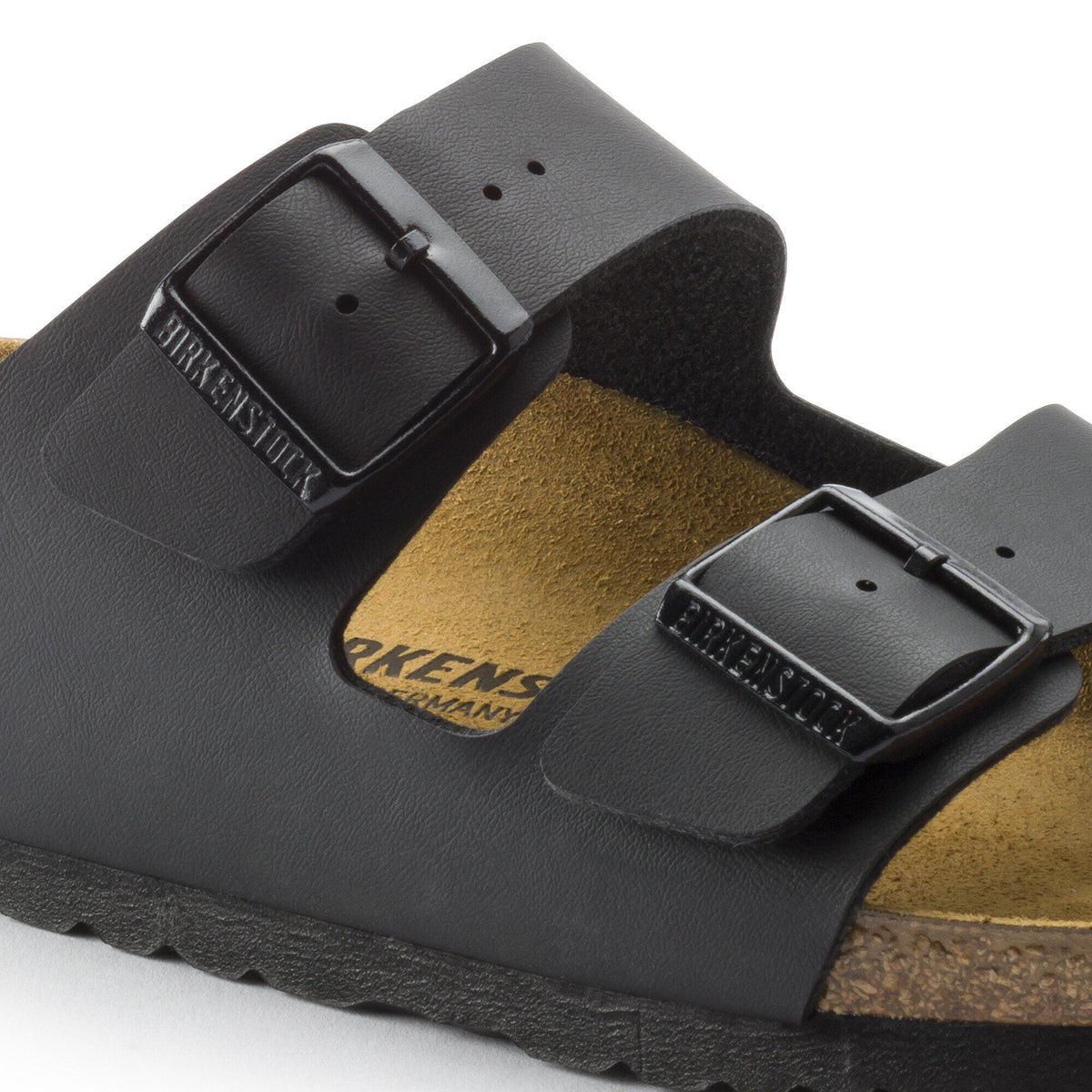 Arizona Birko-Flor in Color Black | Birkenstock