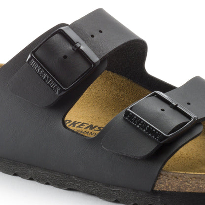 Arizona Birko-Flor in Color Black | Birkenstock