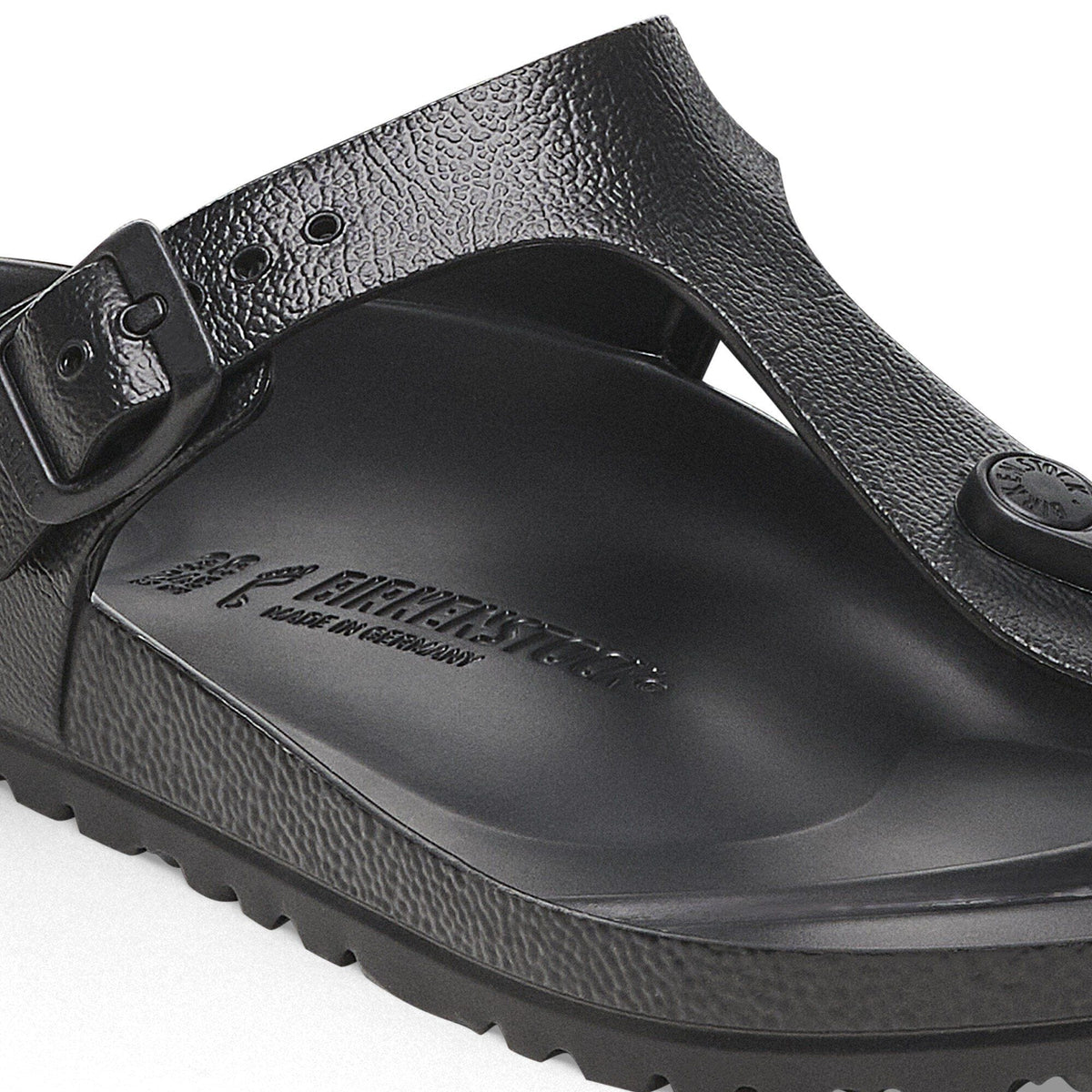 Gizeh Essentials EVA in Color Black | Birkenstock