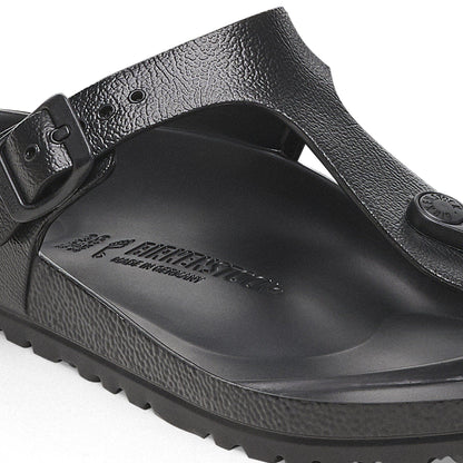Gizeh Essentials EVA in Color Black | Birkenstock