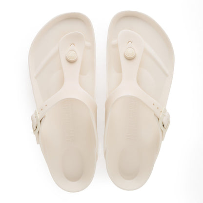 Gizeh Essentials EVA in Color Eggshell | Birkenstock