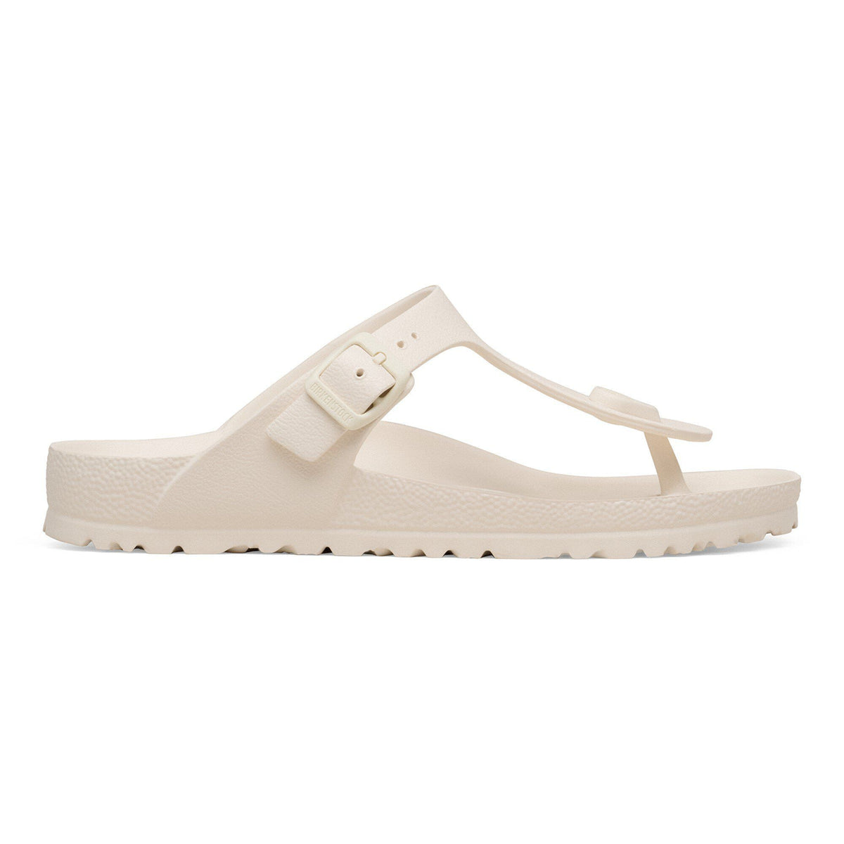 Gizeh Essentials EVA in Color Eggshell | Birkenstock