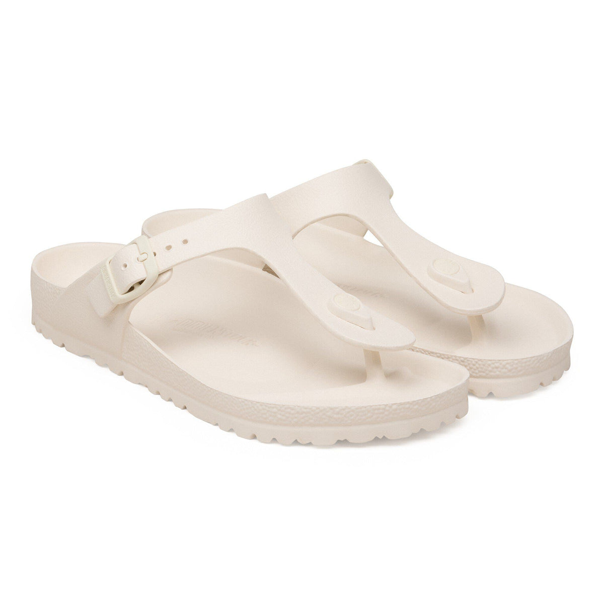 Gizeh Essentials EVA in Color Eggshell | Birkenstock