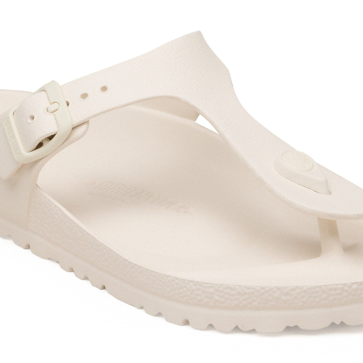 Gizeh Essentials EVA in Color Eggshell | Birkenstock