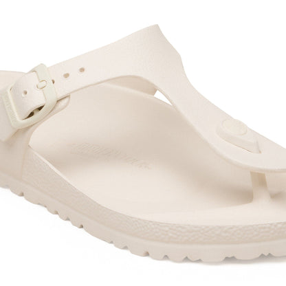 Gizeh Essentials EVA in Color Eggshell | Birkenstock