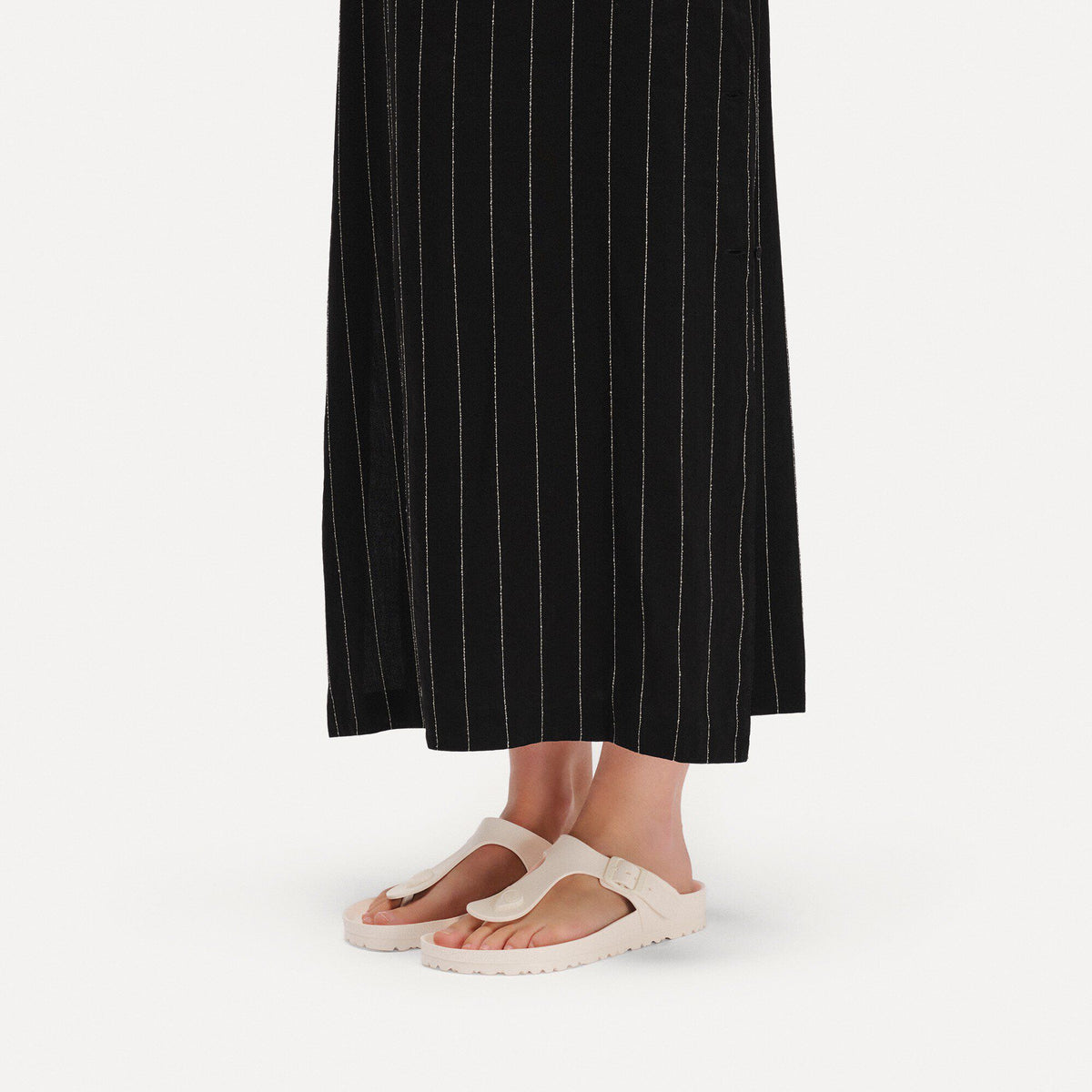 Gizeh Essentials EVA in Color Eggshell | Birkenstock