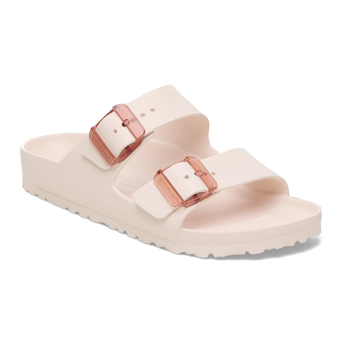 Arizona Stealth Buckle EVA in Color Light Rose | Birkenstock