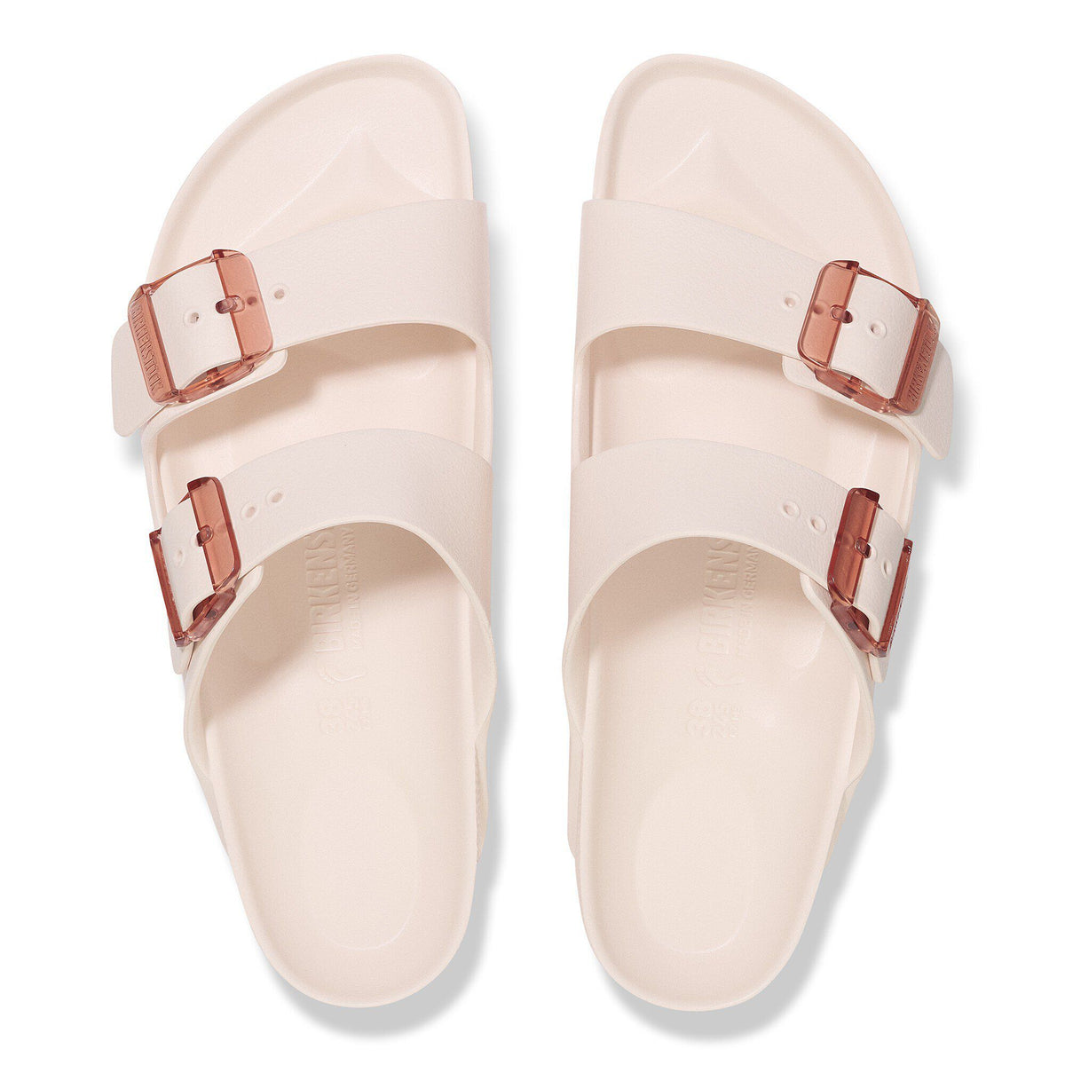 Arizona Stealth Buckle EVA in Color Light Rose | Birkenstock