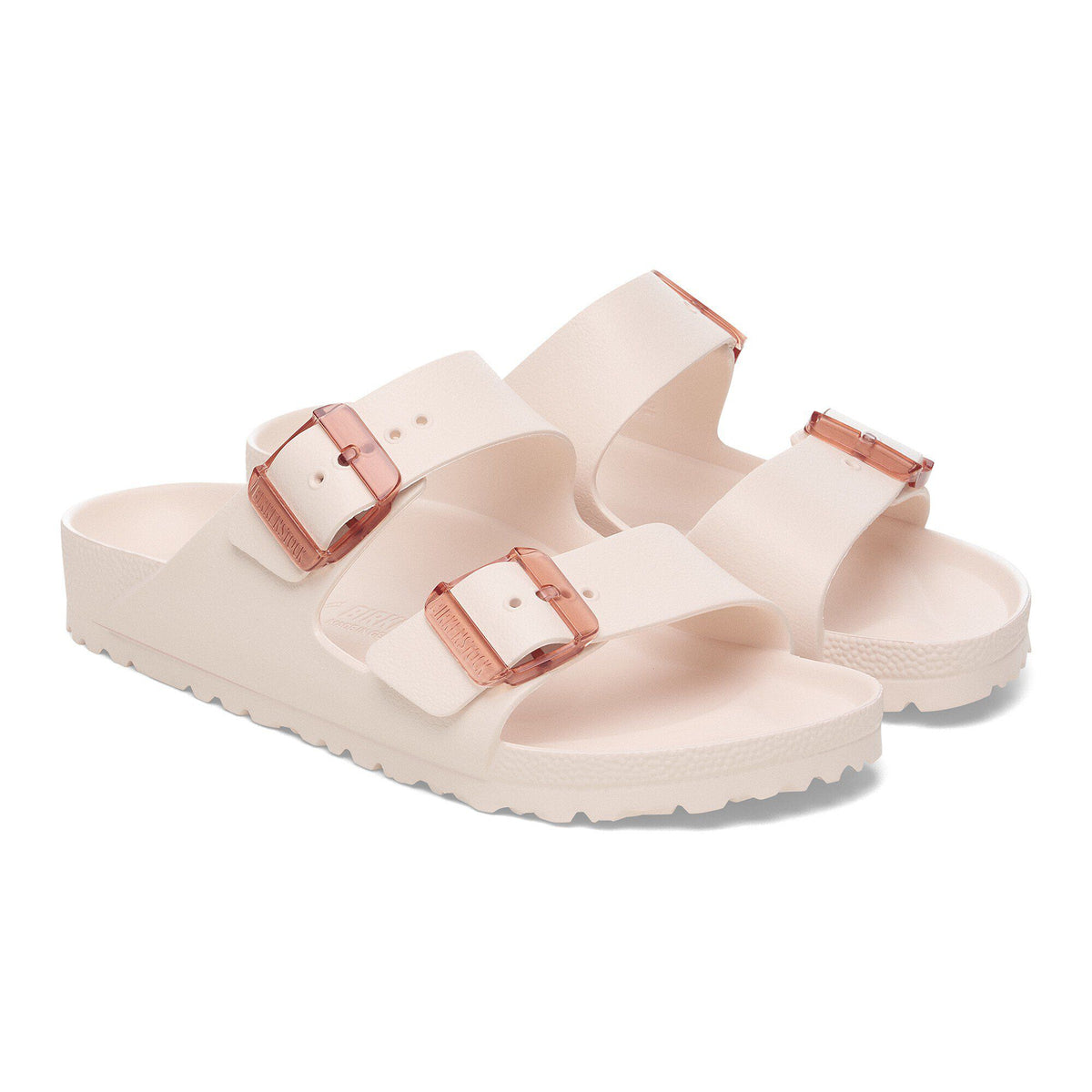 Arizona Stealth Buckle EVA in Color Light Rose | Birkenstock
