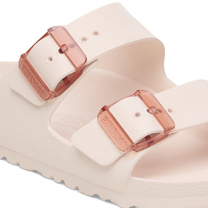Arizona Stealth Buckle EVA in Color Light Rose | Birkenstock