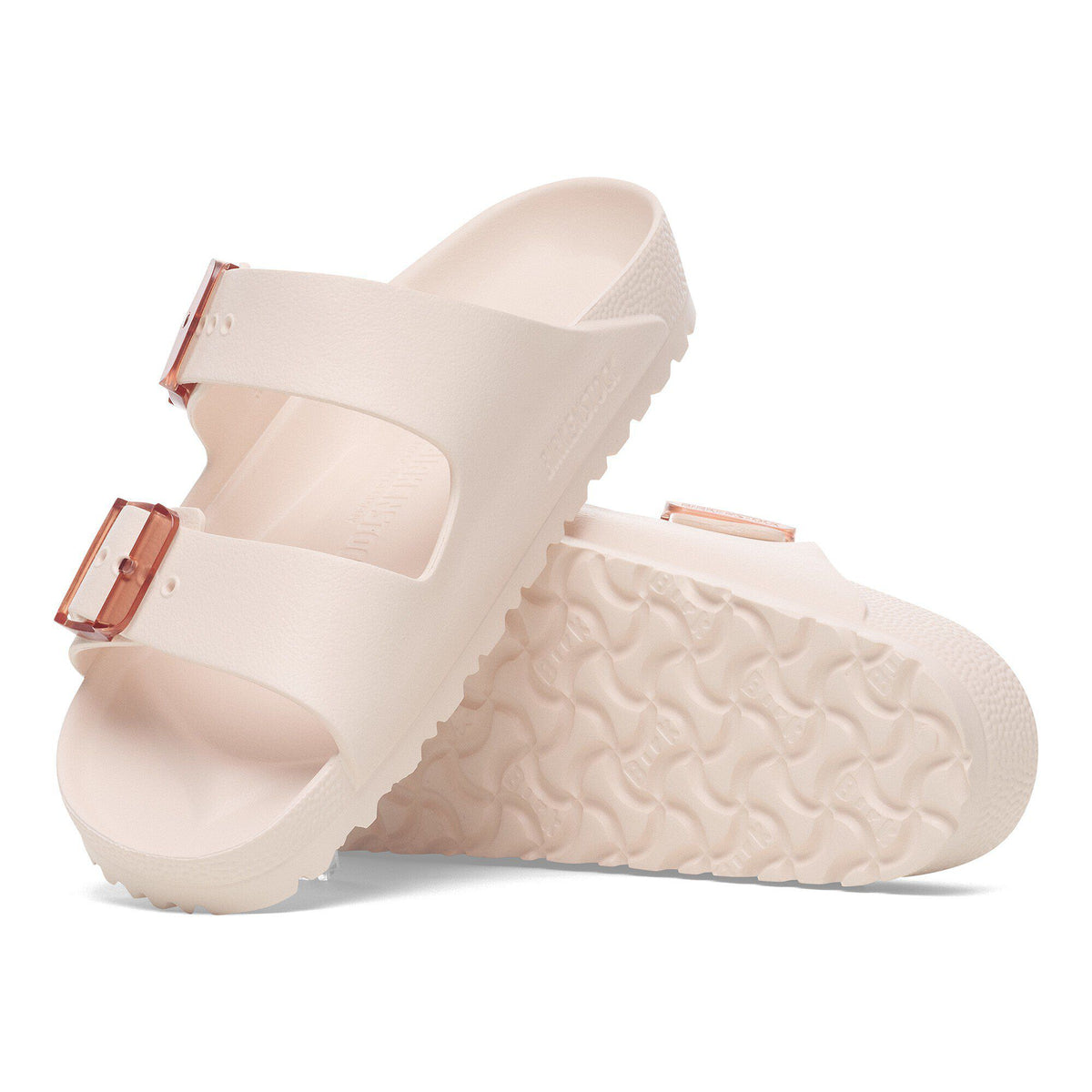 Arizona Stealth Buckle EVA in Color Light Rose | Birkenstock