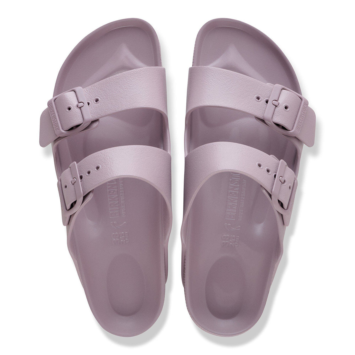 Arizona Essentials EVA in Color Faded Purple | Birkenstock