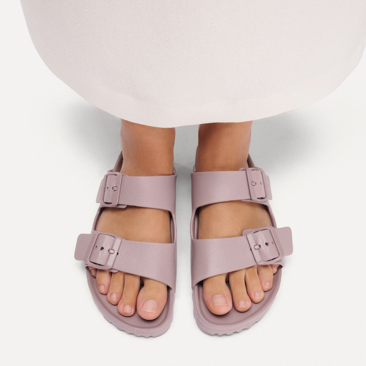 Arizona Essentials EVA in Color Faded Purple | Birkenstock