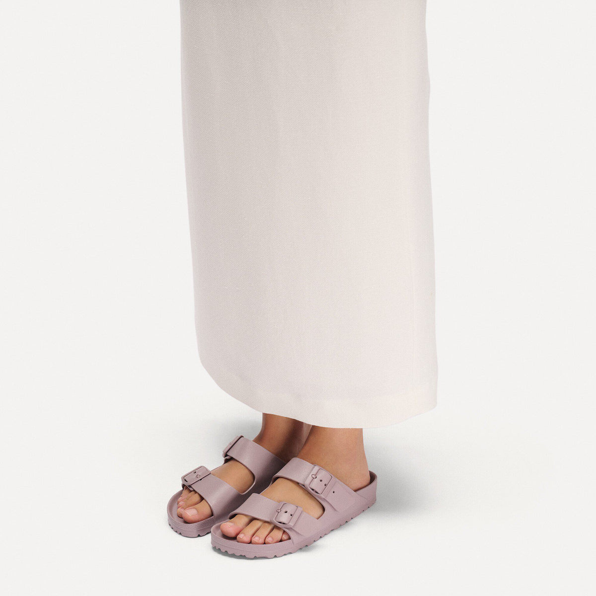 Arizona Essentials EVA in Color Faded Purple | Birkenstock