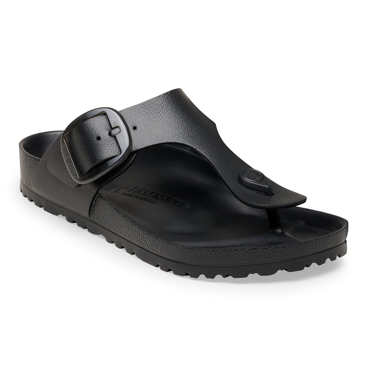 Gizeh Big Buckle EVA in Color Black | Birkenstock