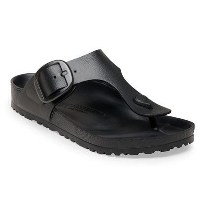 Gizeh Big Buckle EVA in Color Black | Birkenstock