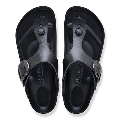 Gizeh Big Buckle EVA in Color Black | Birkenstock