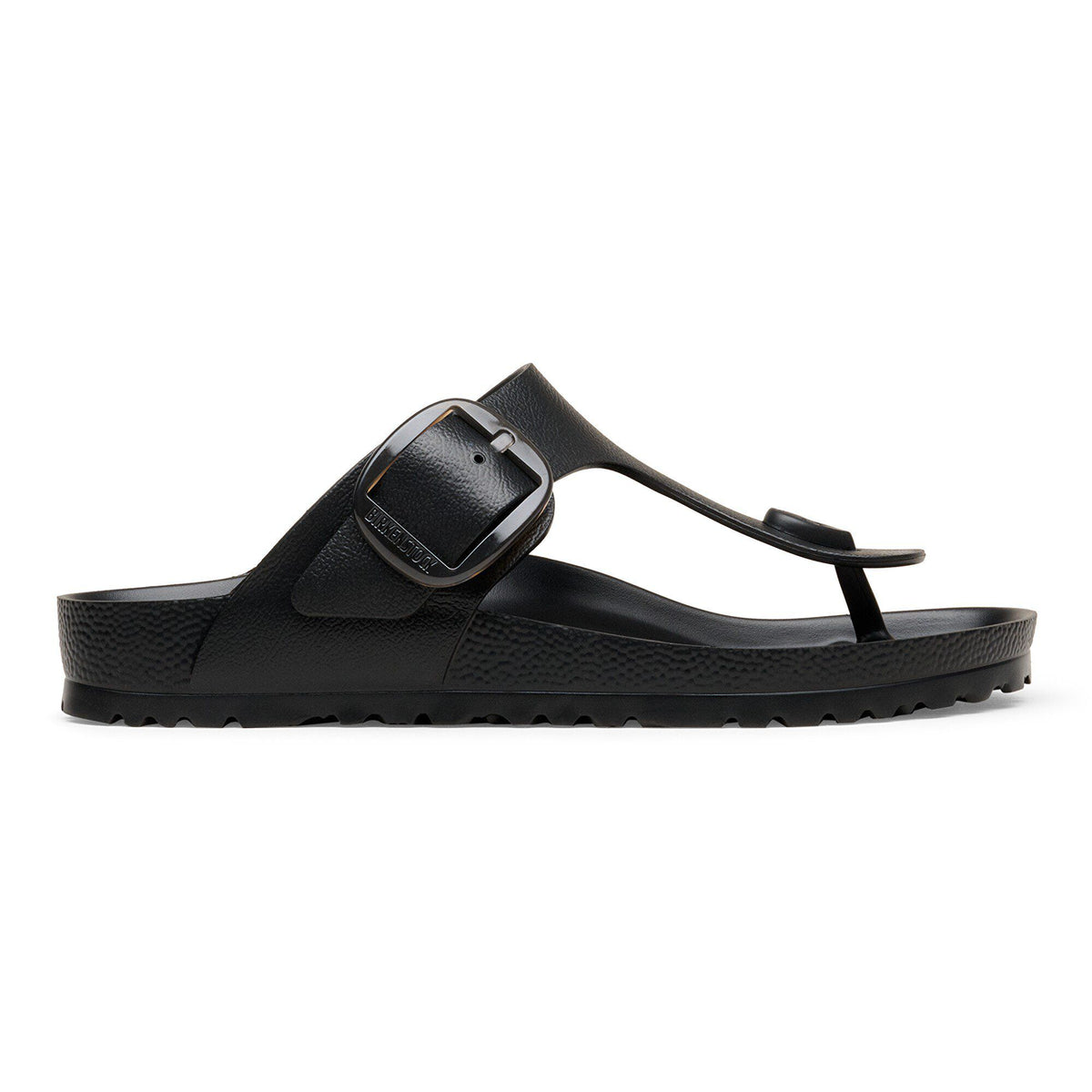 Gizeh Big Buckle EVA in Color Black | Birkenstock