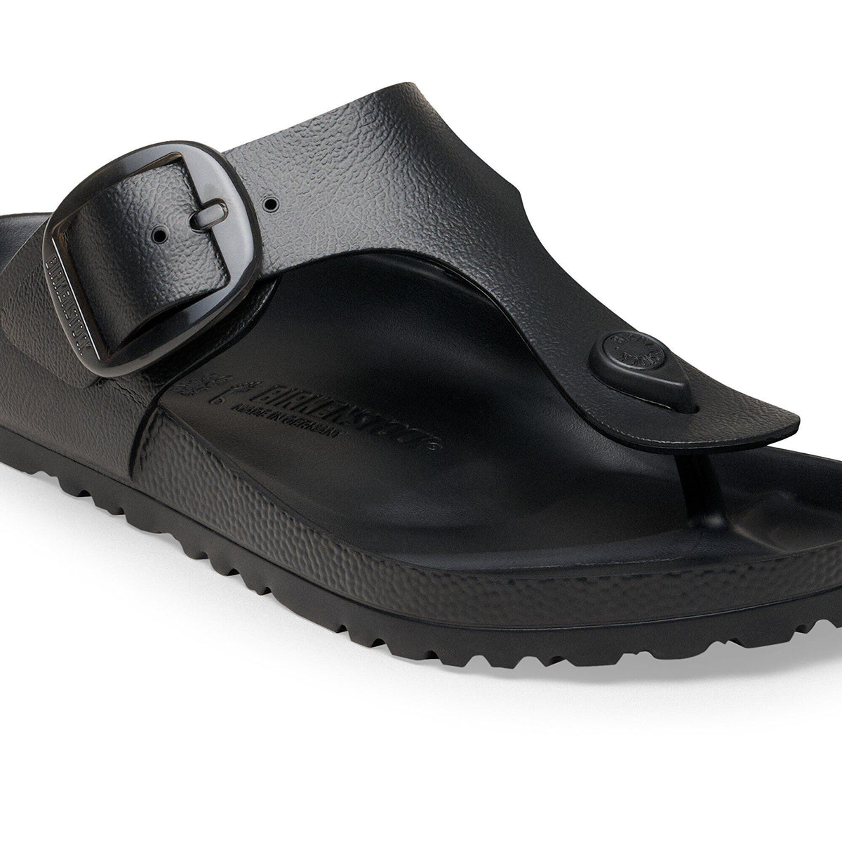 Gizeh Big Buckle EVA in Color Black | Birkenstock