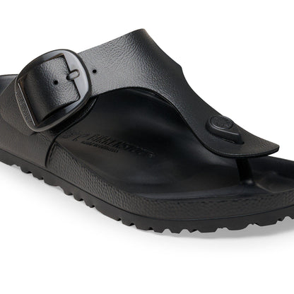 Gizeh Big Buckle EVA in Color Black | Birkenstock