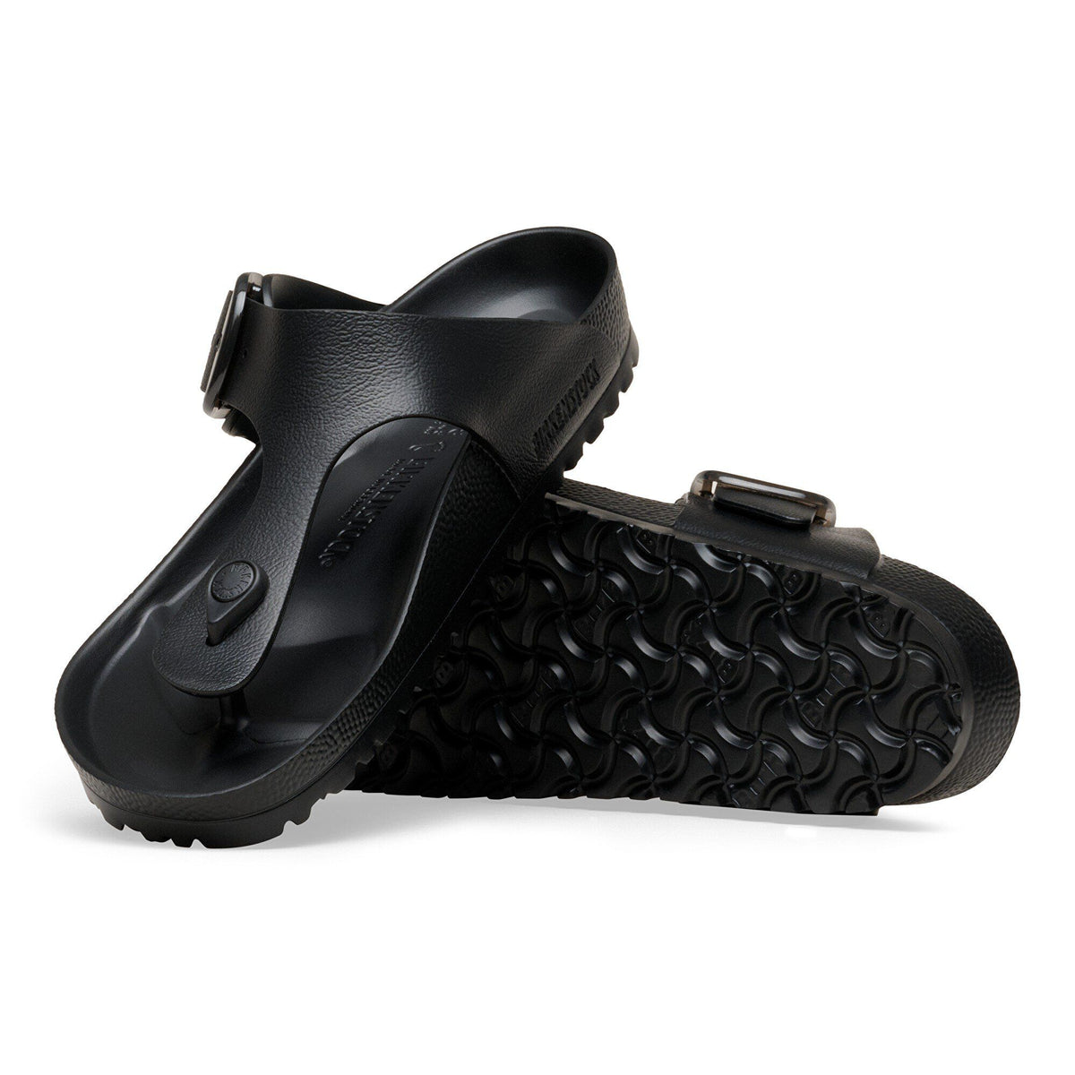 Gizeh Big Buckle EVA in Color Black | Birkenstock