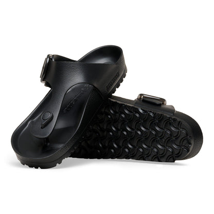 Gizeh Big Buckle EVA in Color Black | Birkenstock