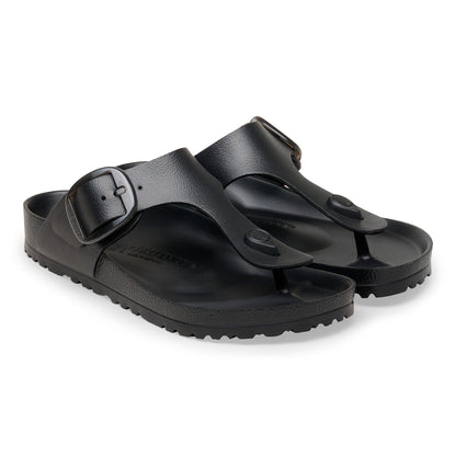 Gizeh Big Buckle EVA in Color Black | Birkenstock