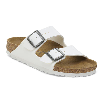 Arizona Birko-Flor in Color White | Birkenstock