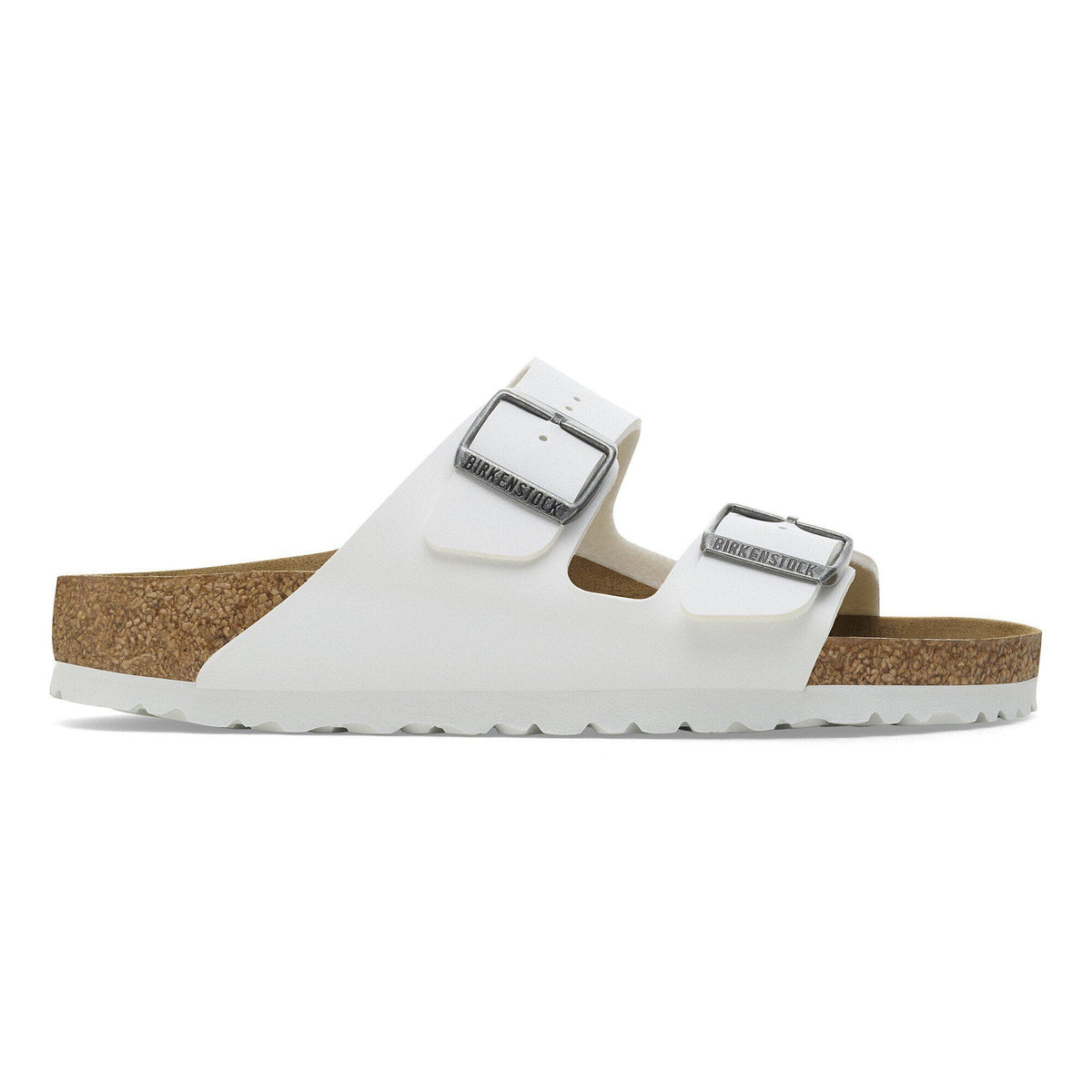 Arizona Birko-Flor in Color White | Birkenstock