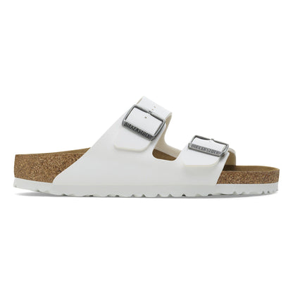 Arizona Birko-Flor in Color White | Birkenstock
