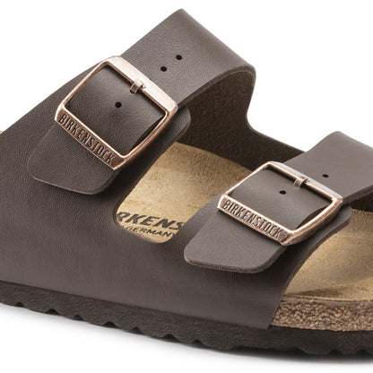 Arizona Birko-Flor in Color Dark Brown | Birkenstock