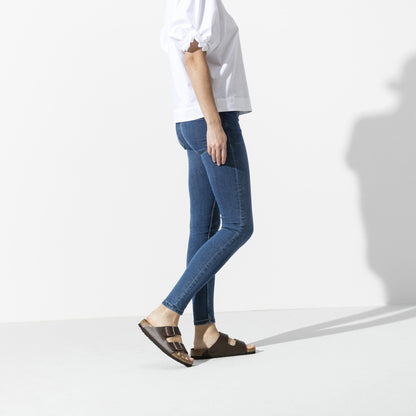 Arizona Birko-Flor in Color Dark Brown | Birkenstock
