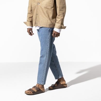 Arizona Birko-Flor in Color Dark Brown | Birkenstock